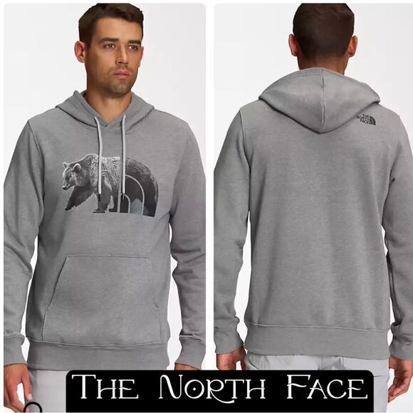 The North Face TNF™ Bear Pullover Hoodie Small - Picture 1 of 11